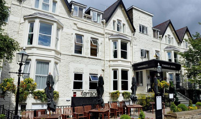 The Kimberley Hotel Harrogate Extérieur photo