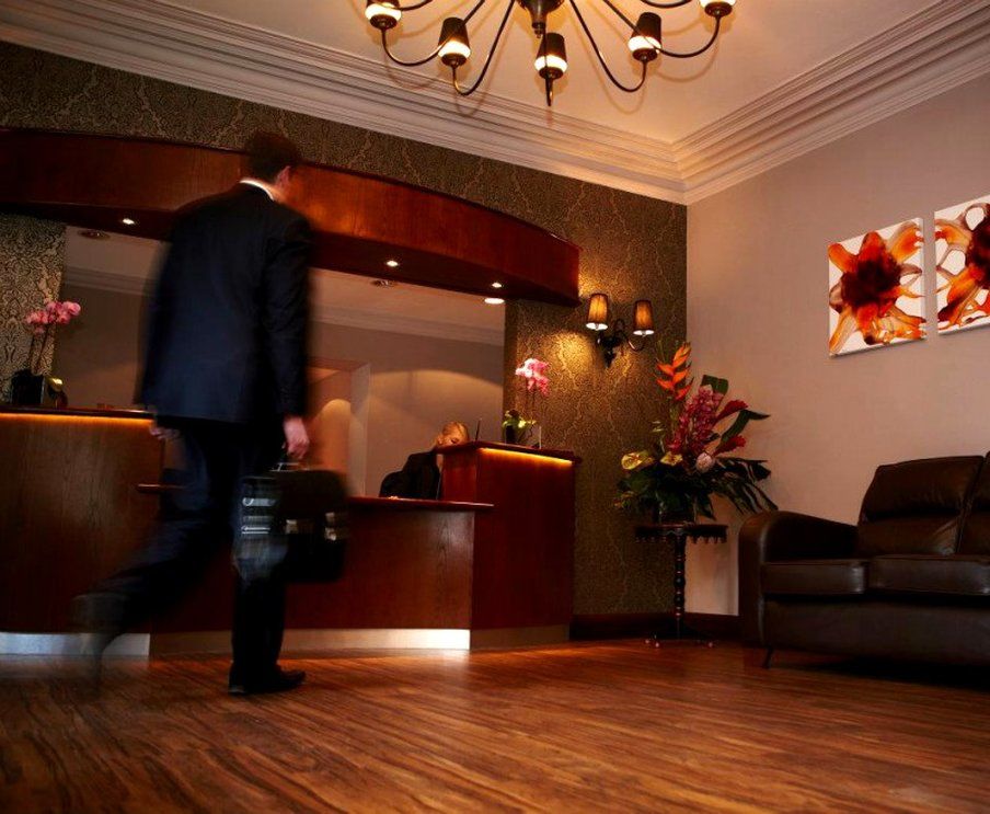 The Kimberley Hotel Harrogate Extérieur photo