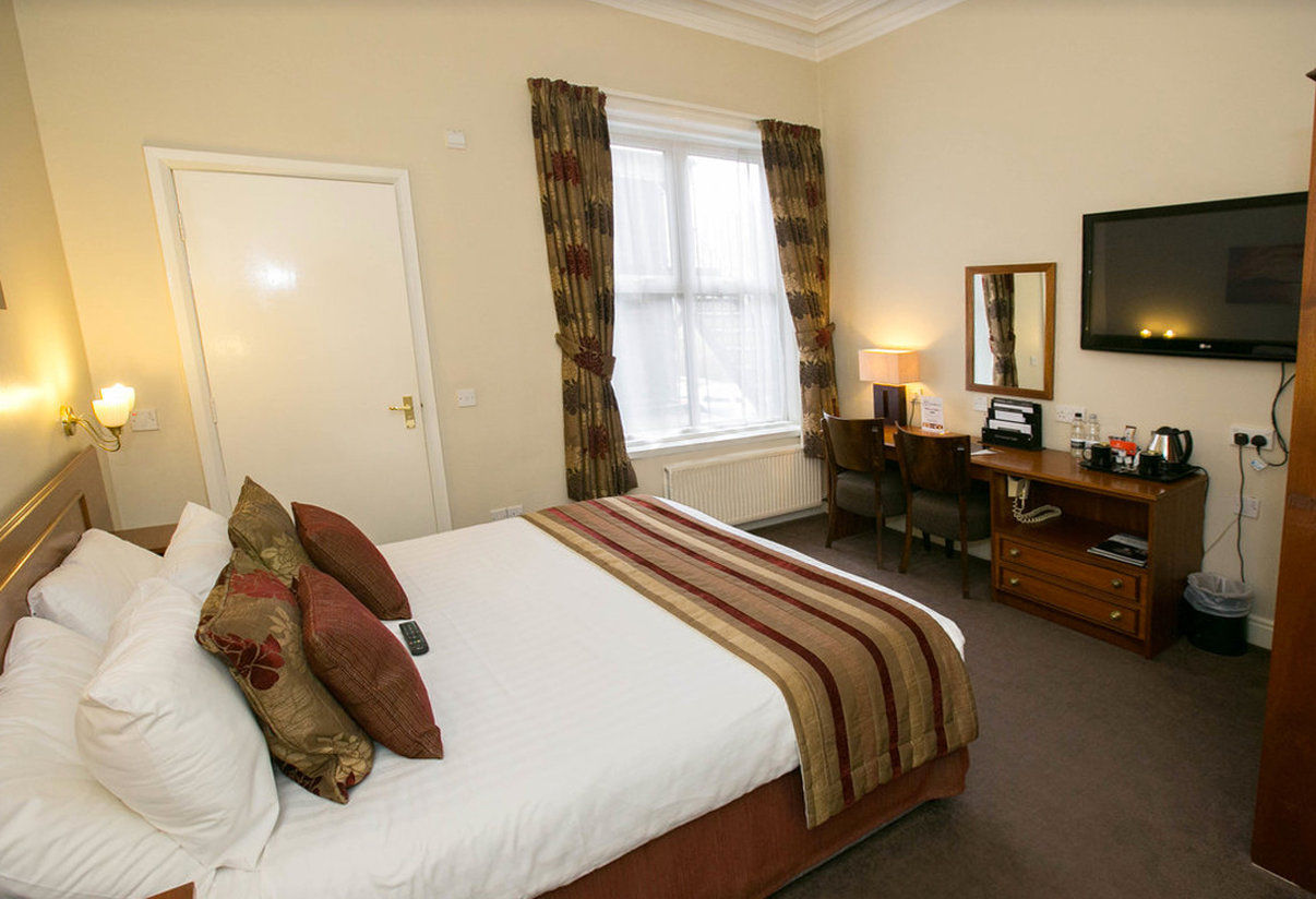 The Kimberley Hotel Harrogate Extérieur photo