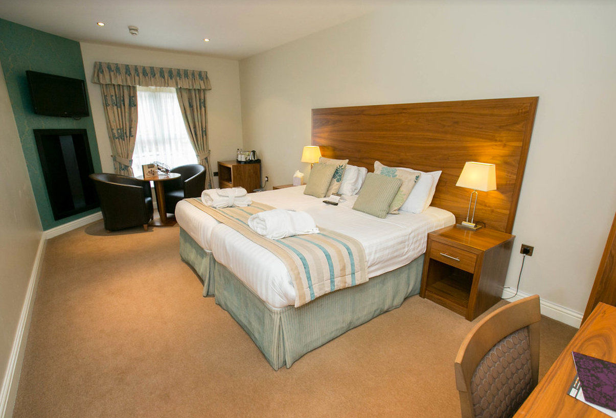 The Kimberley Hotel Harrogate Extérieur photo