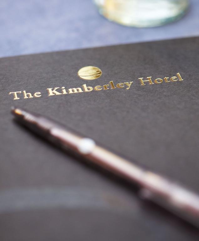 The Kimberley Hotel Harrogate Extérieur photo